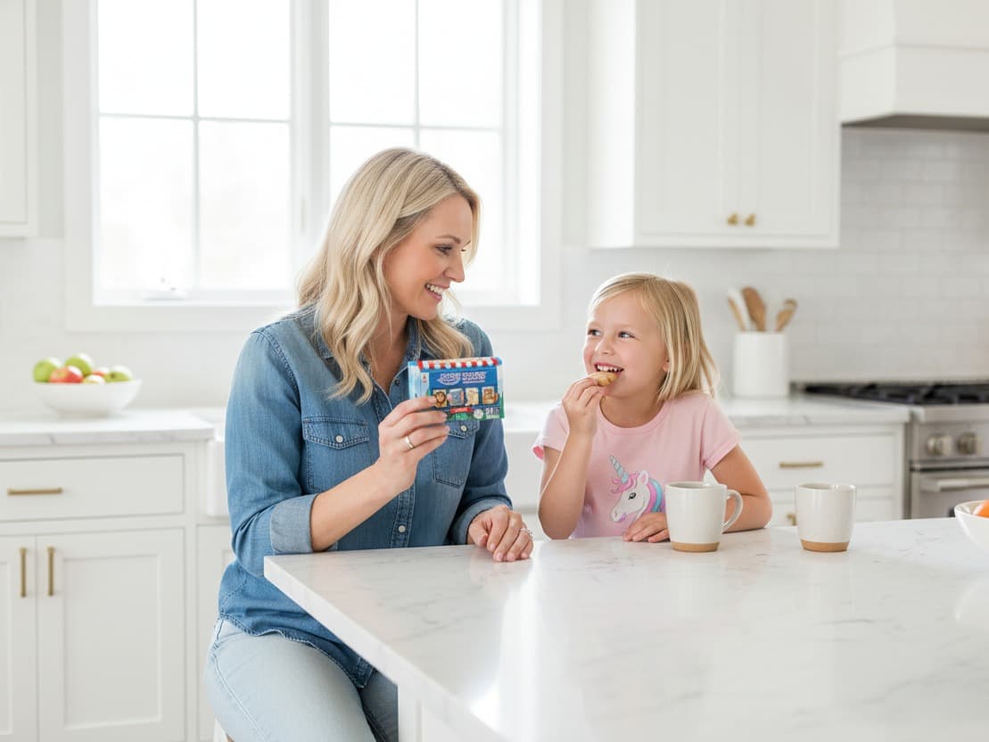 Happy Snacks Cookies